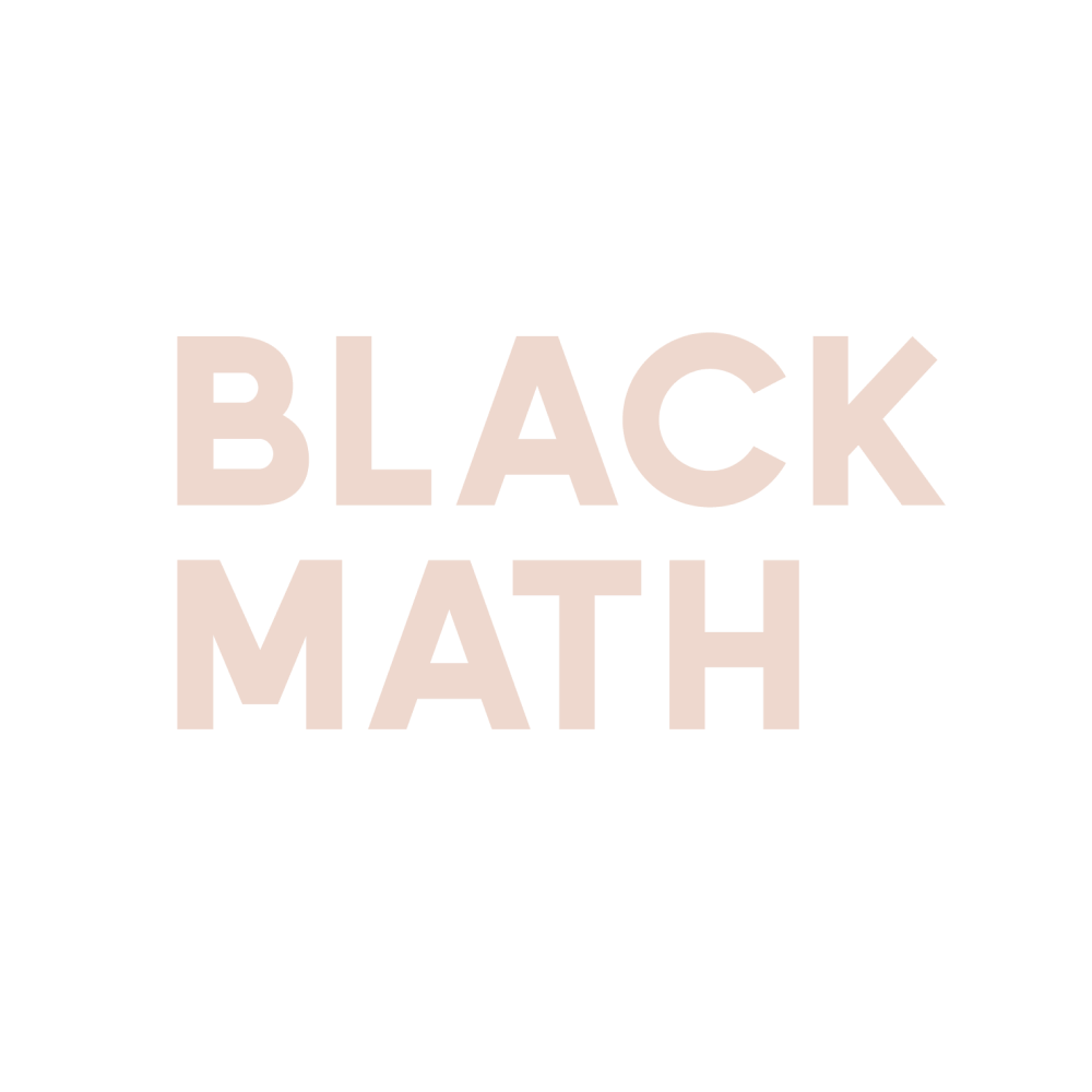 Black Math